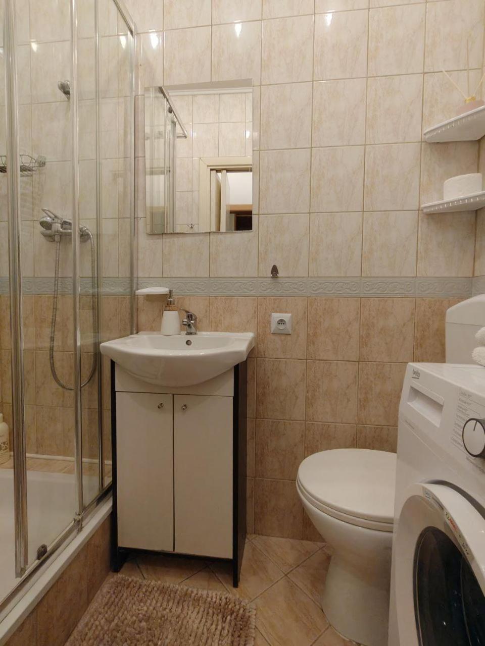 Central Studio Apartments Варшава Экстерьер фото