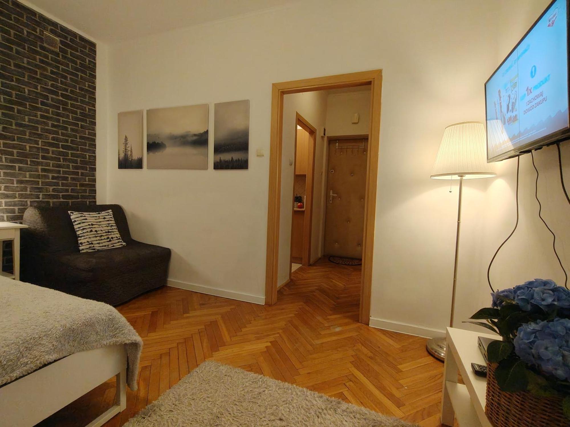 Central Studio Apartments Варшава Экстерьер фото