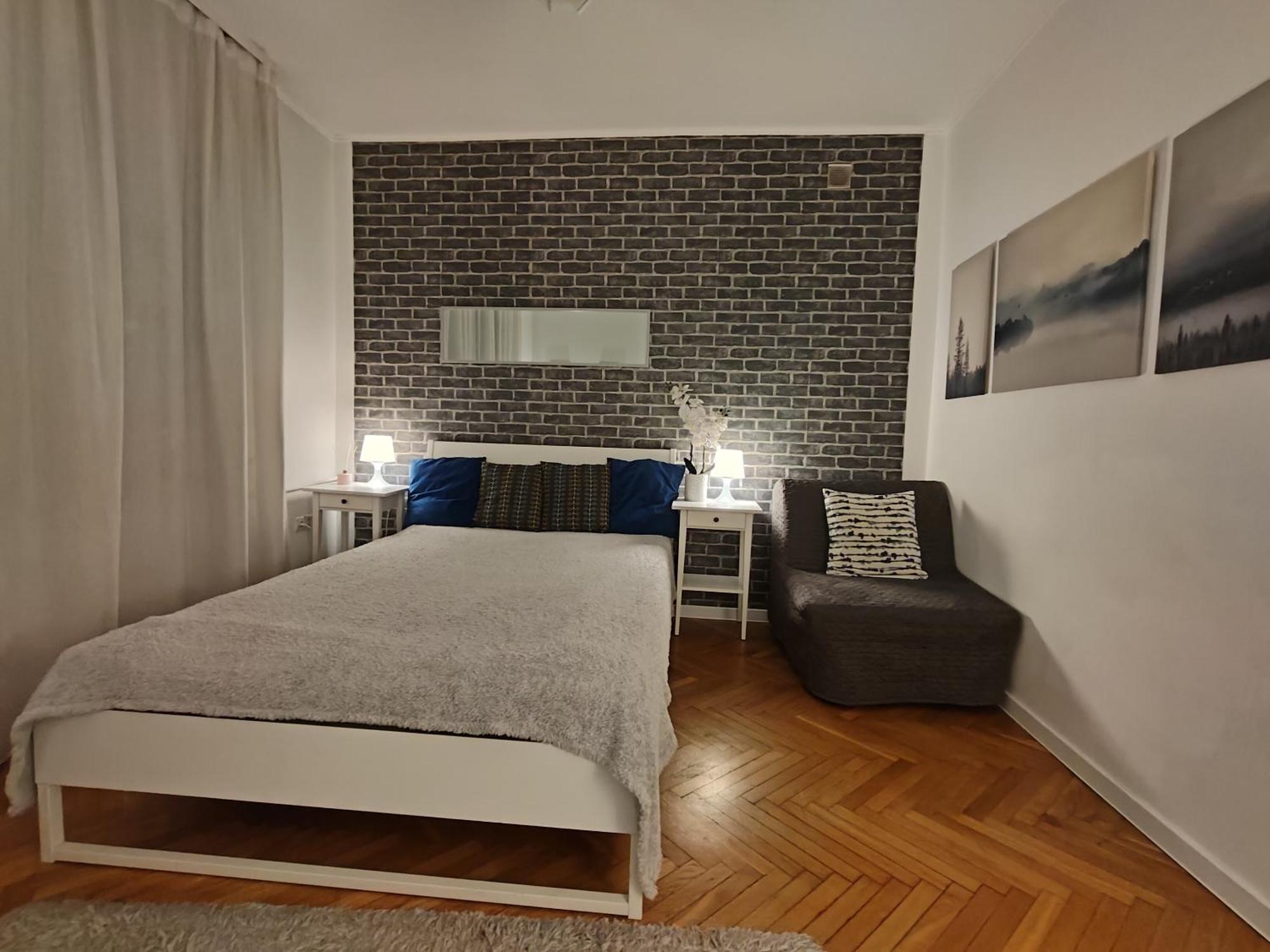 Central Studio Apartments Варшава Экстерьер фото